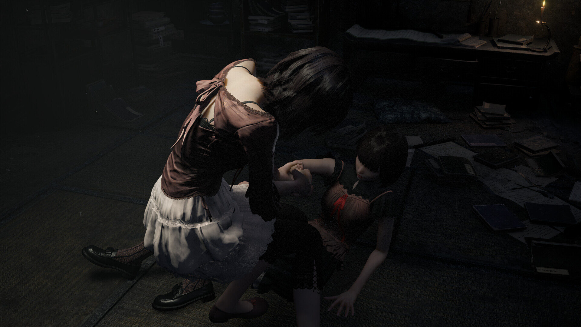 Fatal Frame Ii: Crimson Butterfly Remake Review