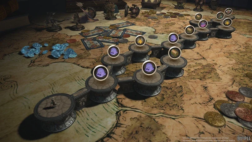 Final Fantasy XIV 7.5 Gets an April Release Date, First Look at Beastmaster