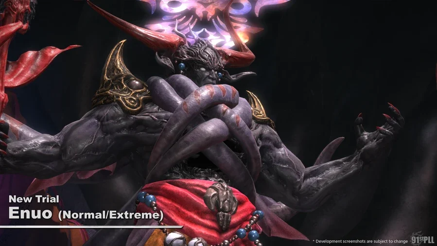 Final Fantasy XIV 7.5 Gets an April Release Date, First Look at Beastmaster