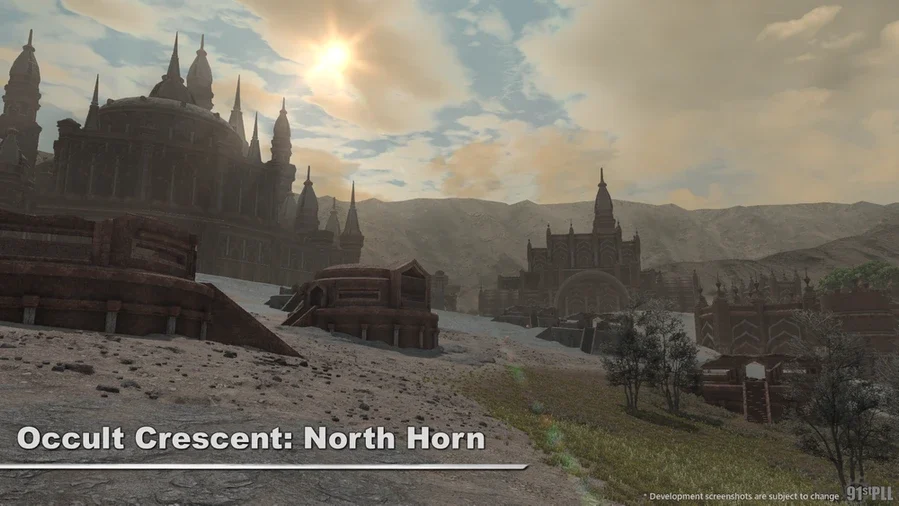 Final Fantasy XIV 7.5 Gets an April Release Date, First Look at Beastmaster