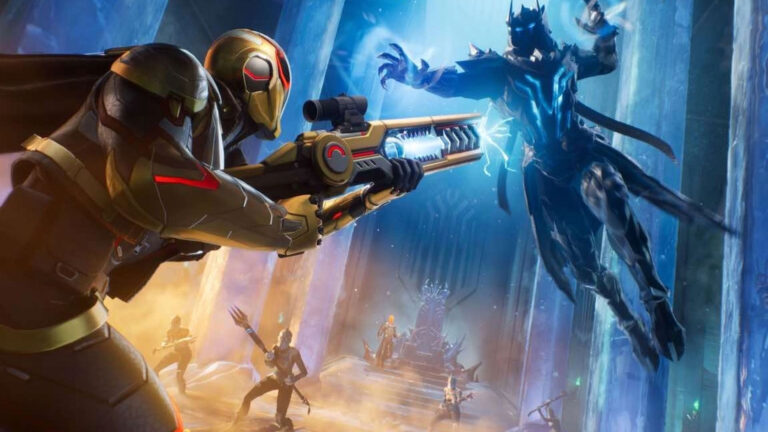 After Years Away, Fortnite Returns to the Google Play Store