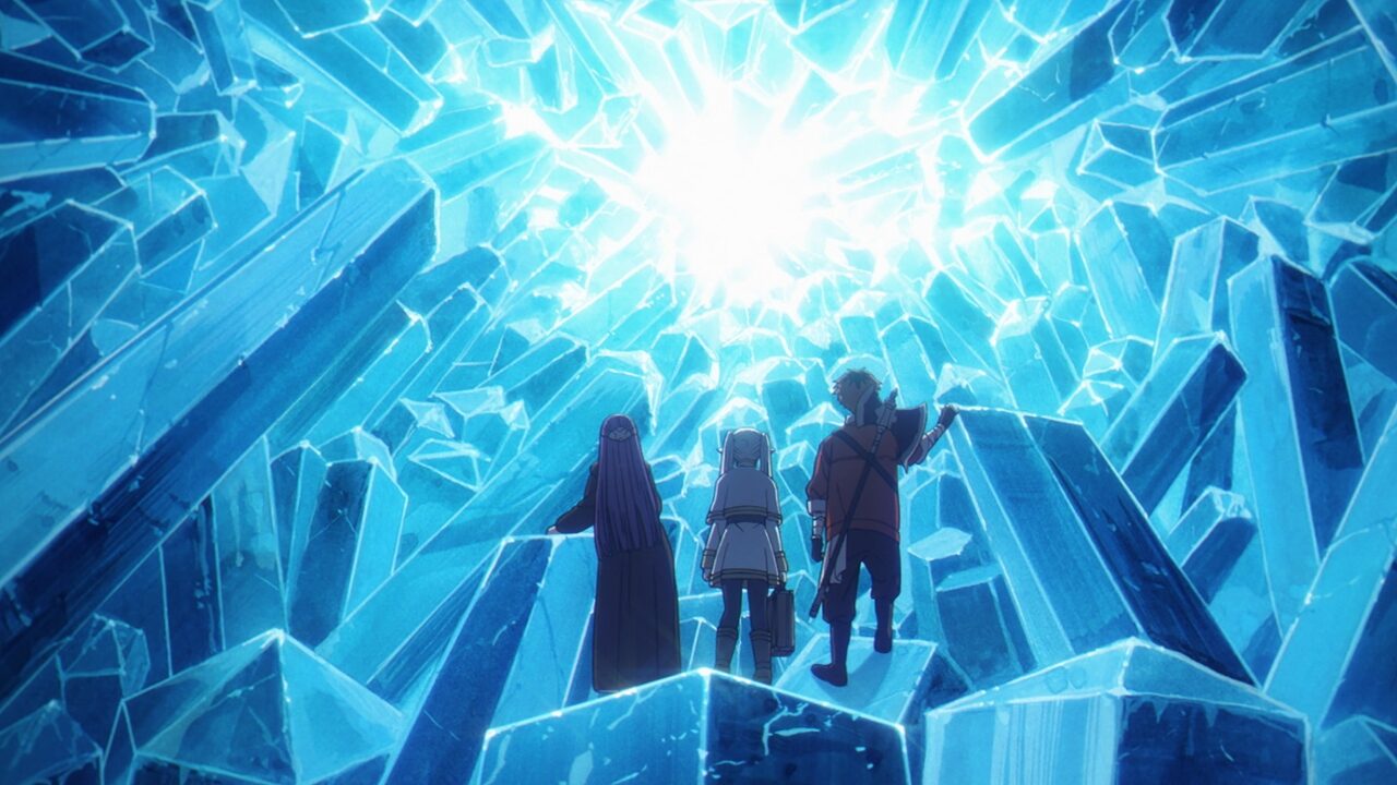 Friends & Favourites With Frieren: Beyond Journey’s End English Voice Cast