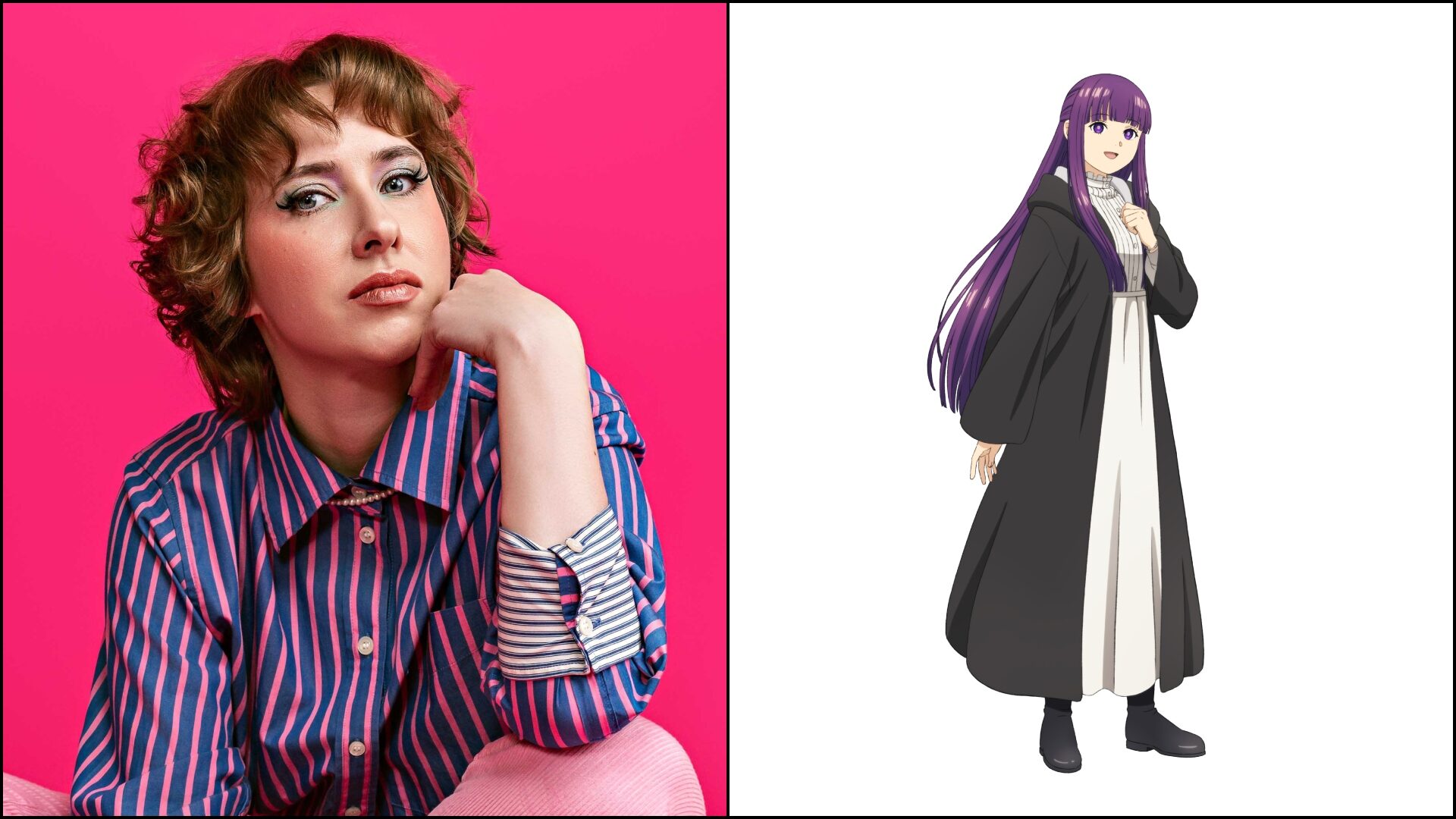 Friends & Favourites With Frieren: Beyond Journey’s End English Voice Cast