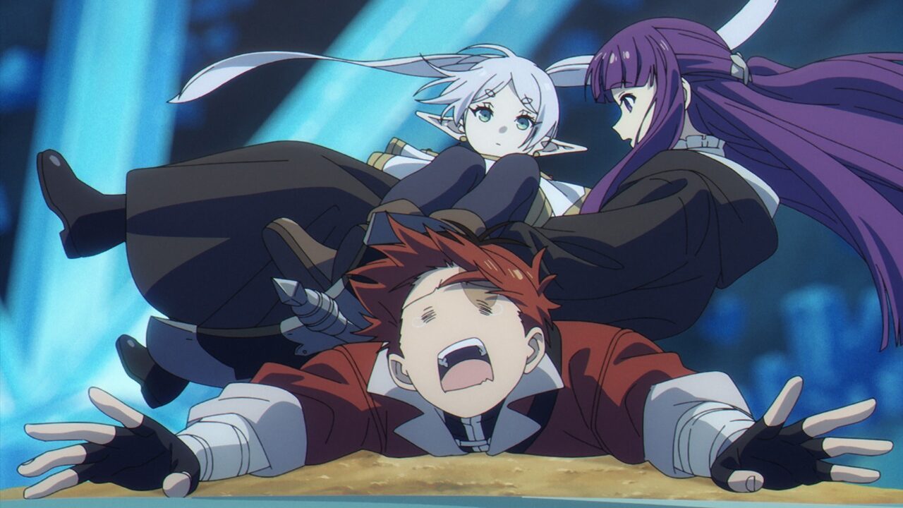 Friends & Favourites With Frieren: Beyond Journey’s End English Voice Cast