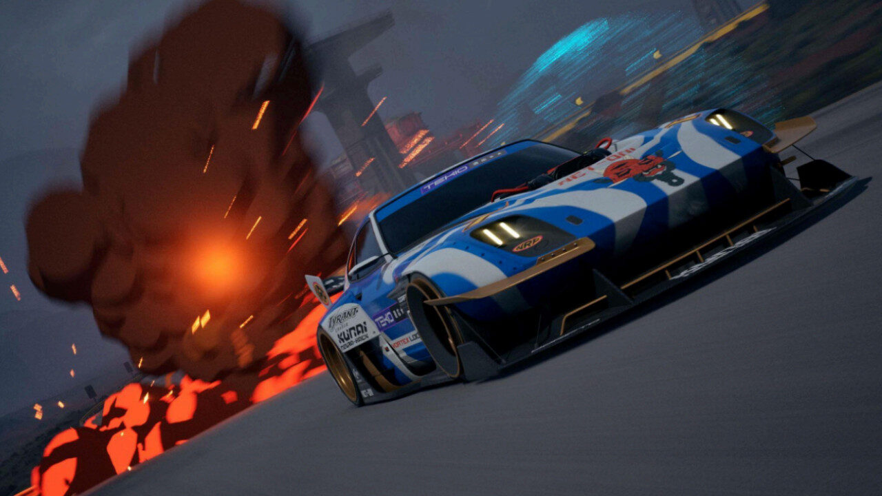 GeForce NOW Adds Five New And Retro Games