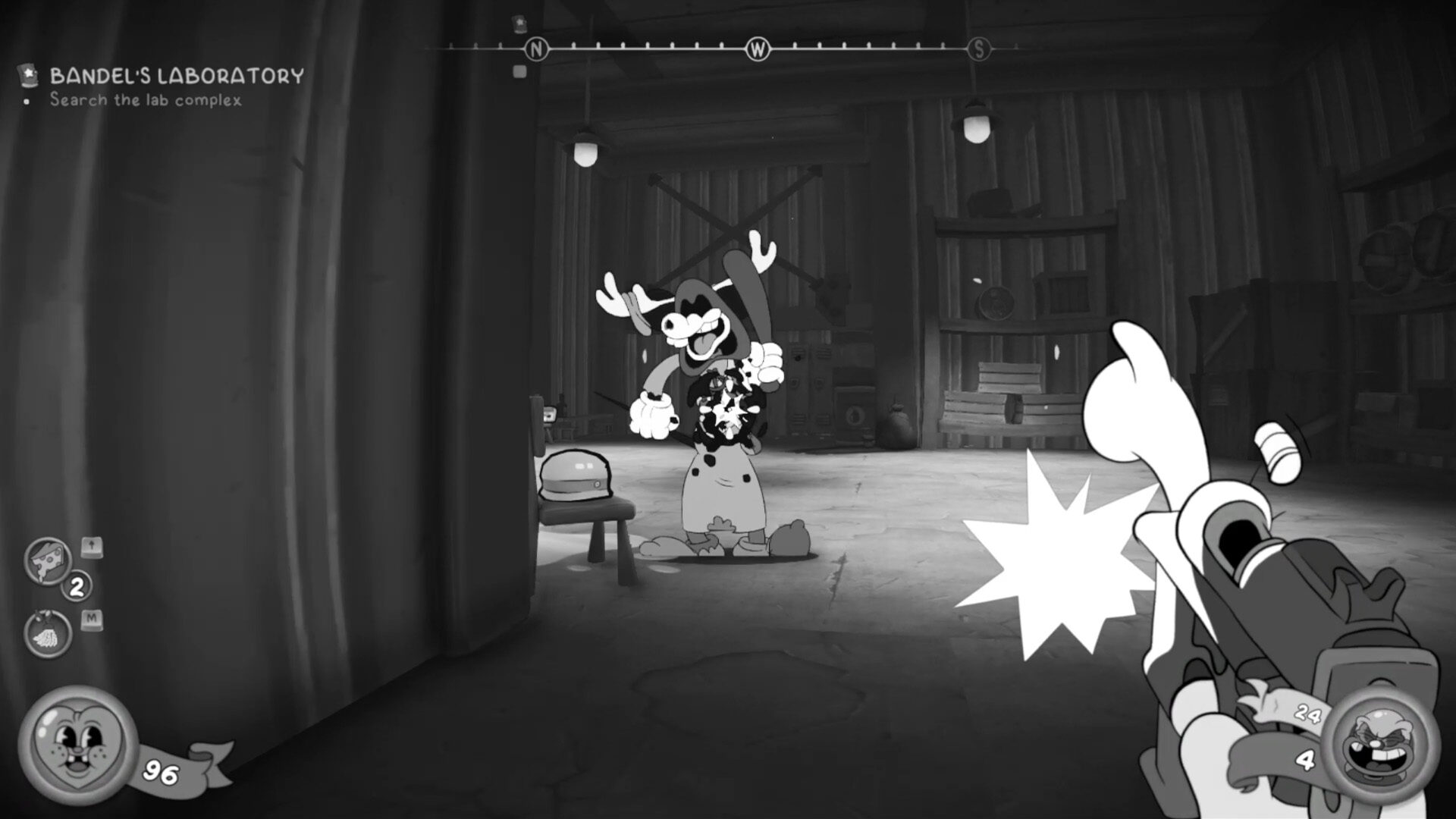 Going Hands-On With Mouse: P.I. For Hire—A True Classic