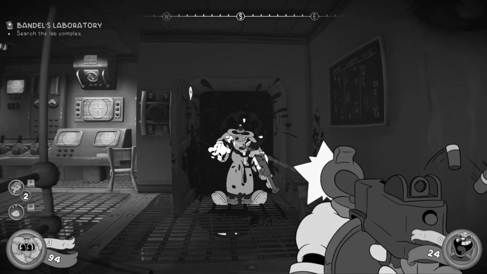 Going Hands-On With Mouse: P.I. For Hire—A True Classic