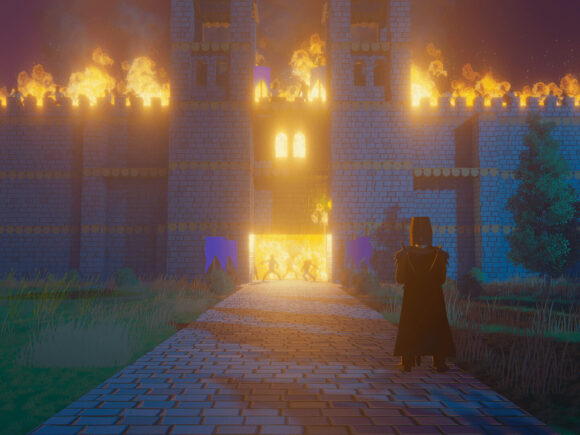 Going Medieval