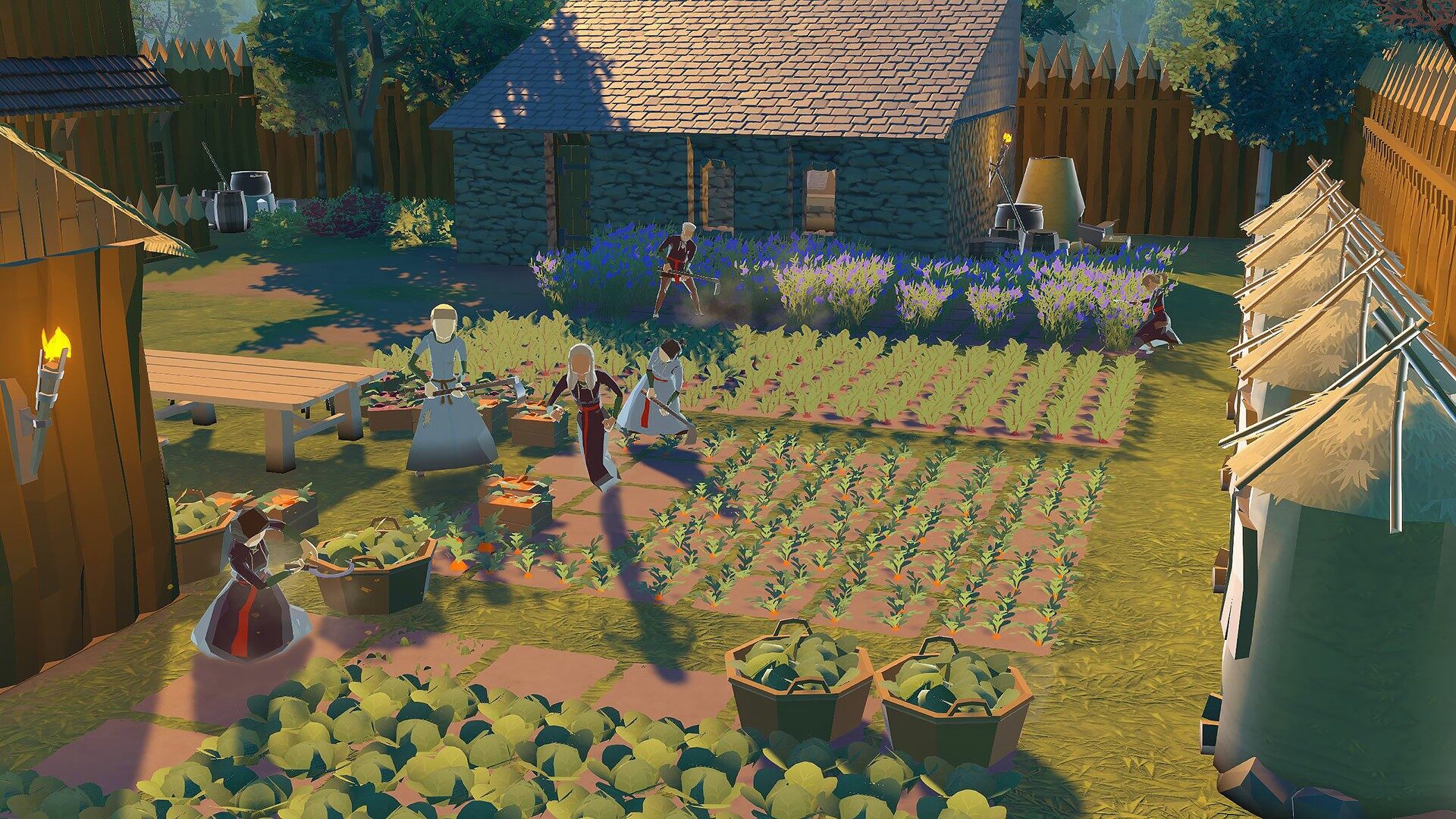 Going Medieval (Pc) Review