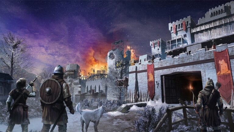 Going Medieval (PC) Review