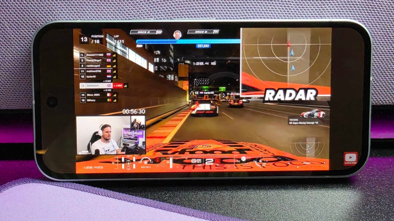 Google Pixel 10A Smartphone Review