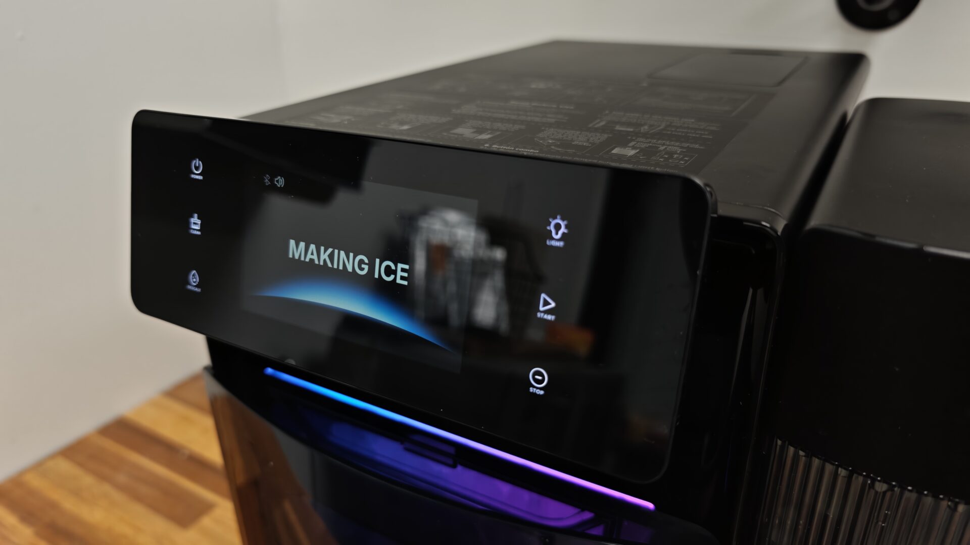 Goveelife Smart Nugget Ice Maker Pro Review Goveelife Smart Nugget Ice Maker Pro Review