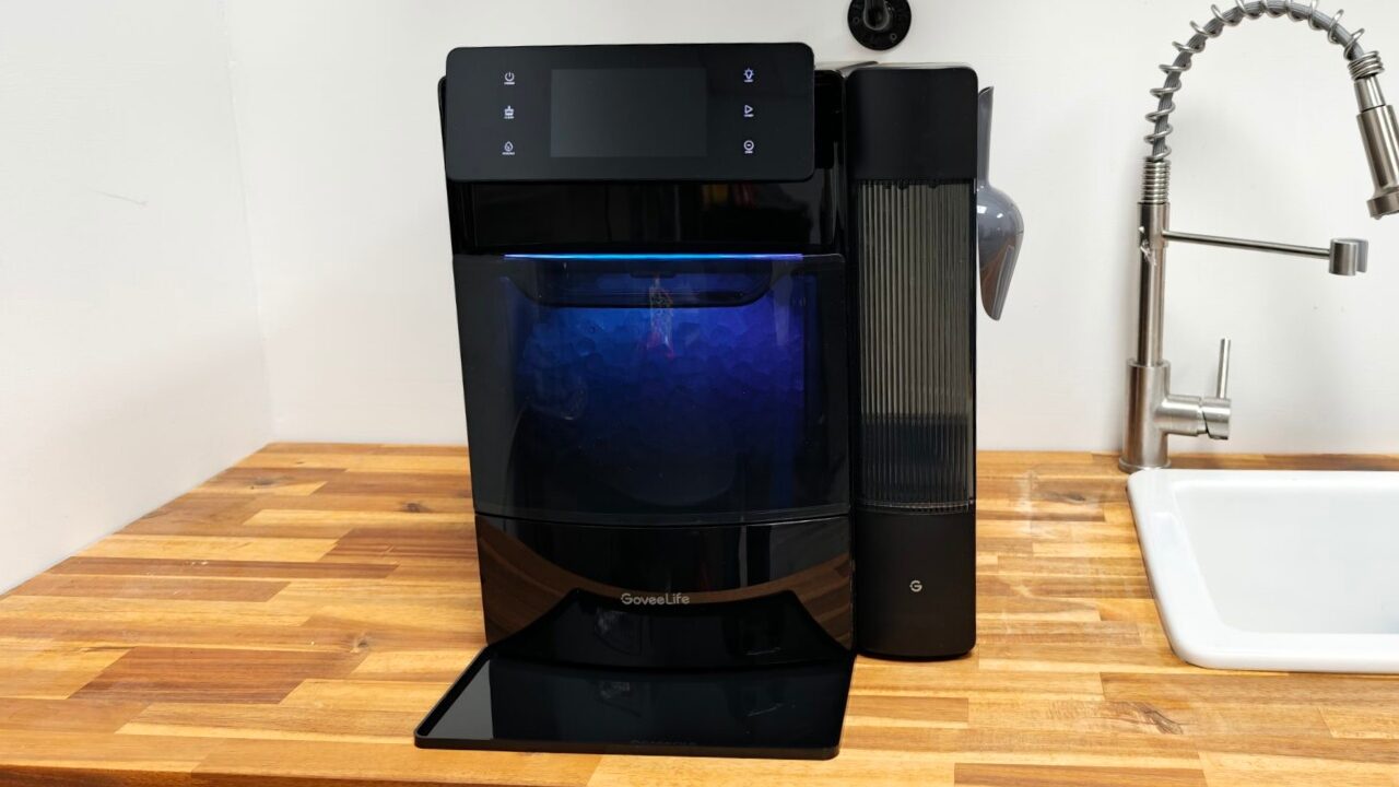 Goveelife Smart Nugget Ice Maker Pro Review