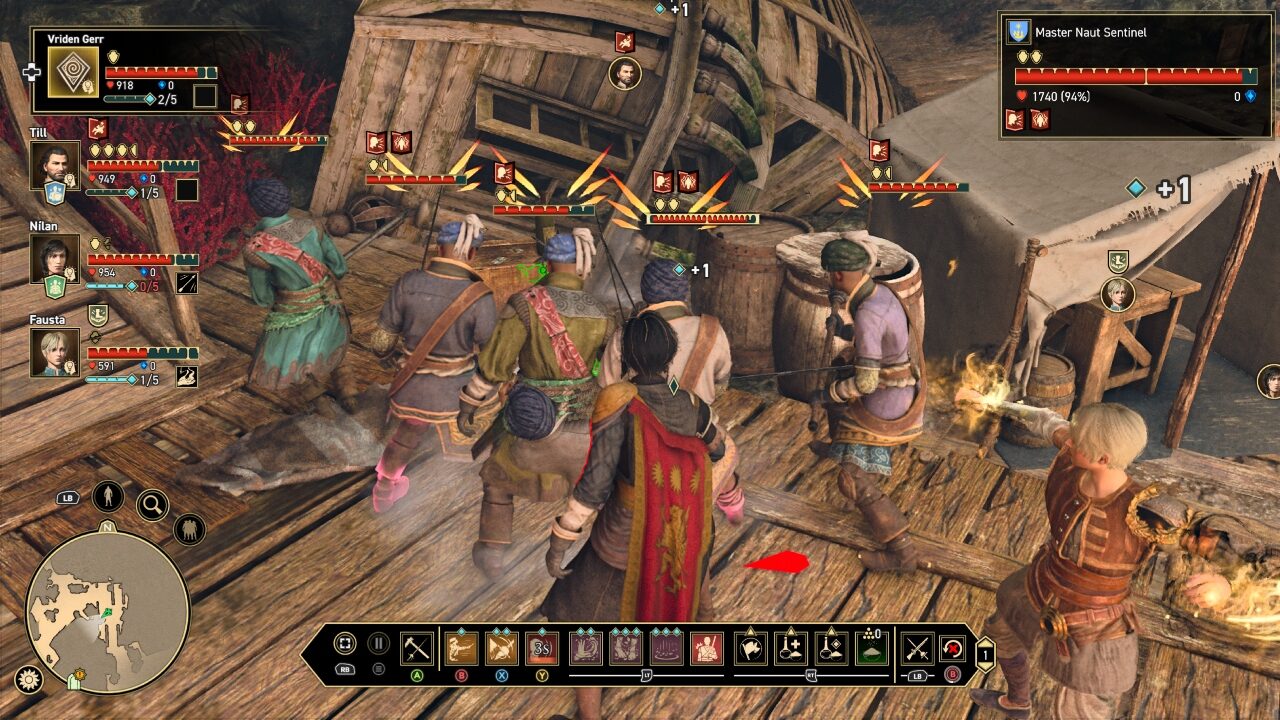 Greedfall: The Dying World (Xbox Series X) Review