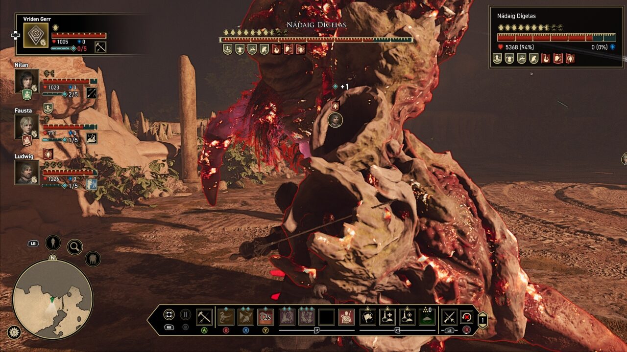 Greedfall: The Dying World (Xbox Series X) Review