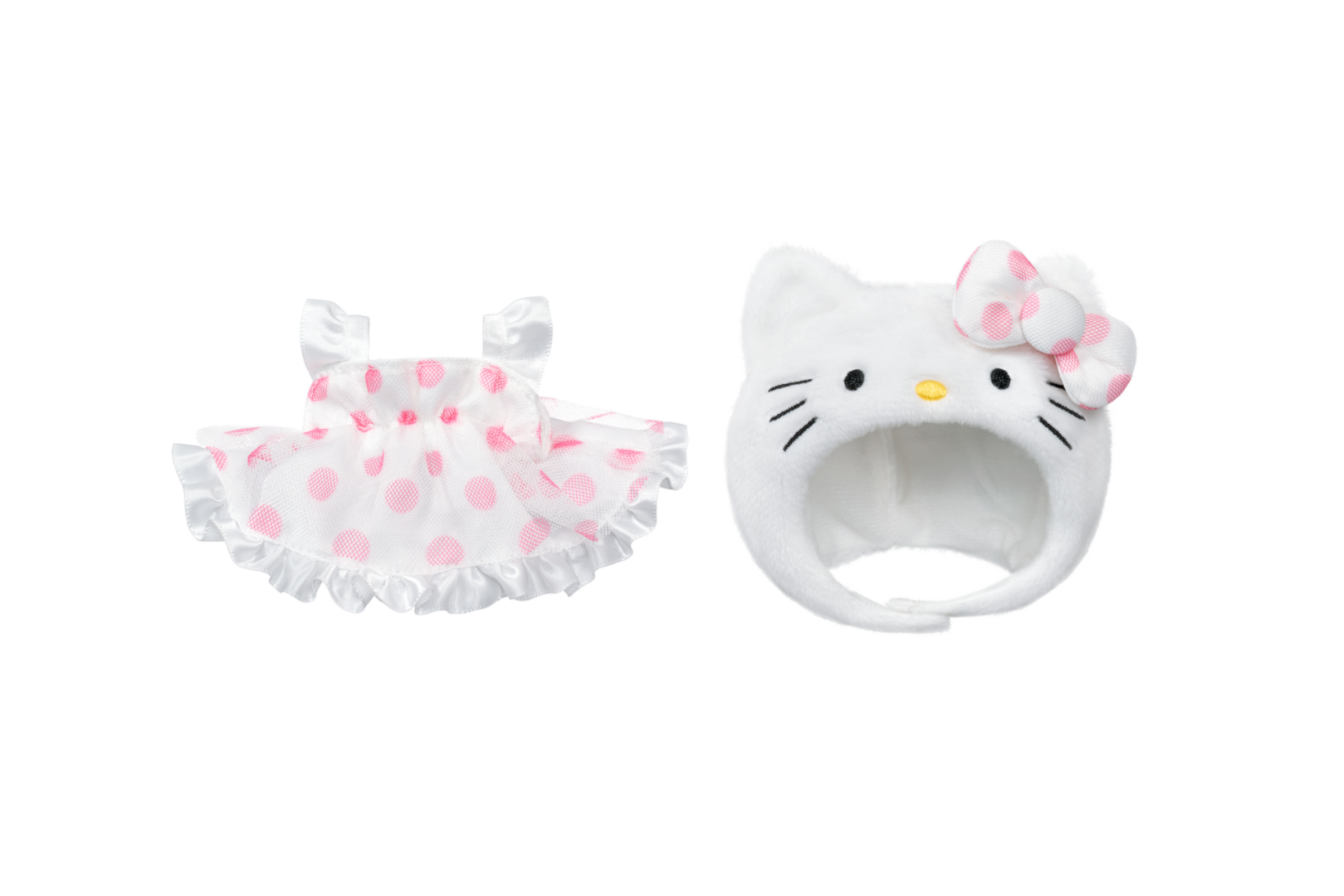 Hello Kitty Is Offcially Getting Its Own Line Of LABUBU's