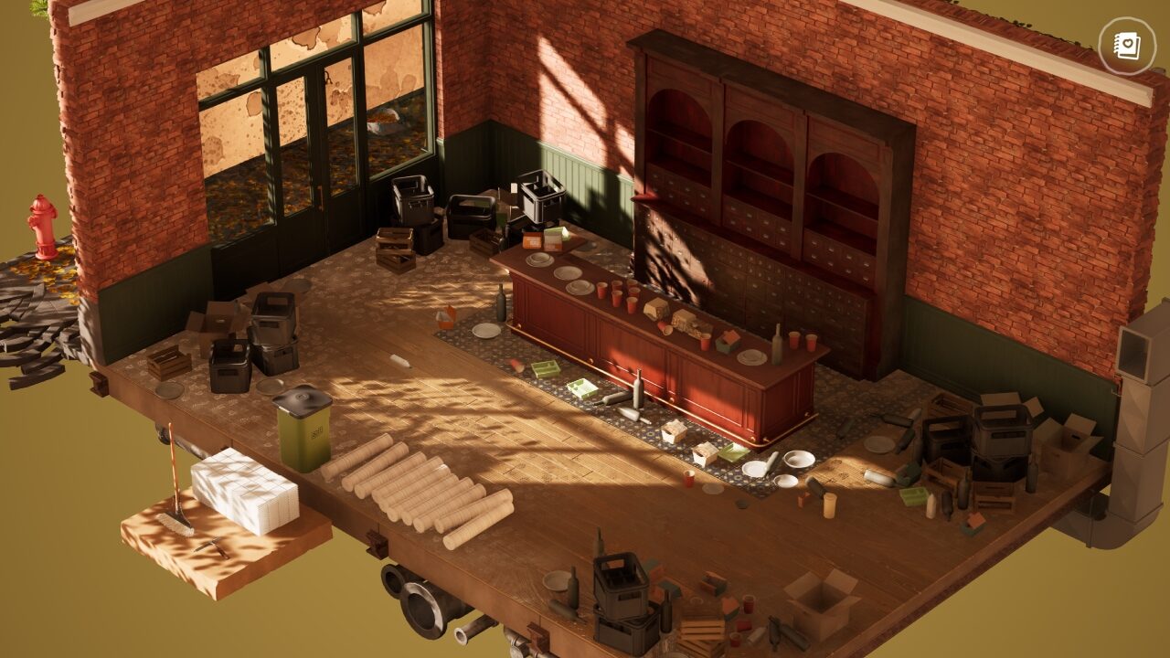Hozy (PC) Review