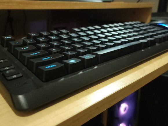 HyperX EVE 1800 Gaming Keyboard Review