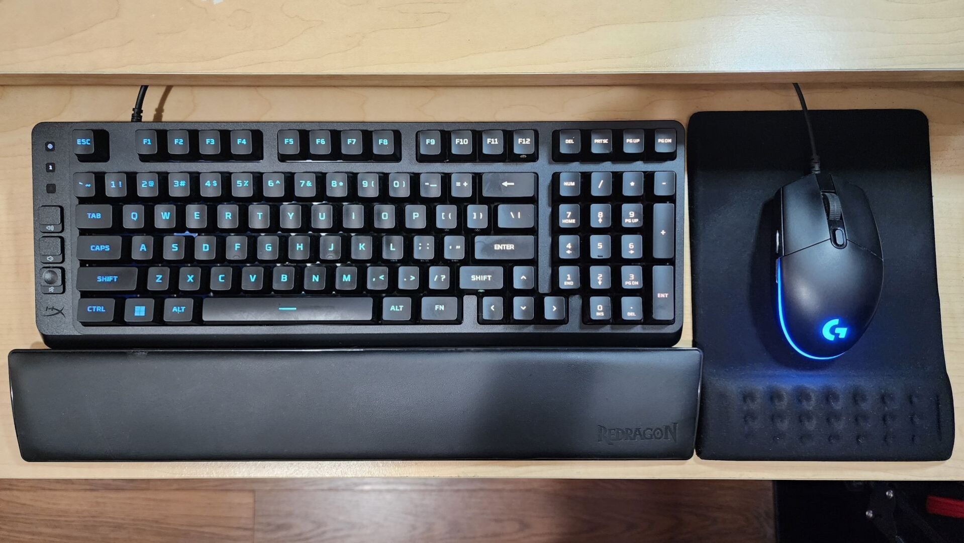 Hyperx Eve 1800 Gaming Keyboard Review Hyperx Eve 1800 Gaming Keyboard Review