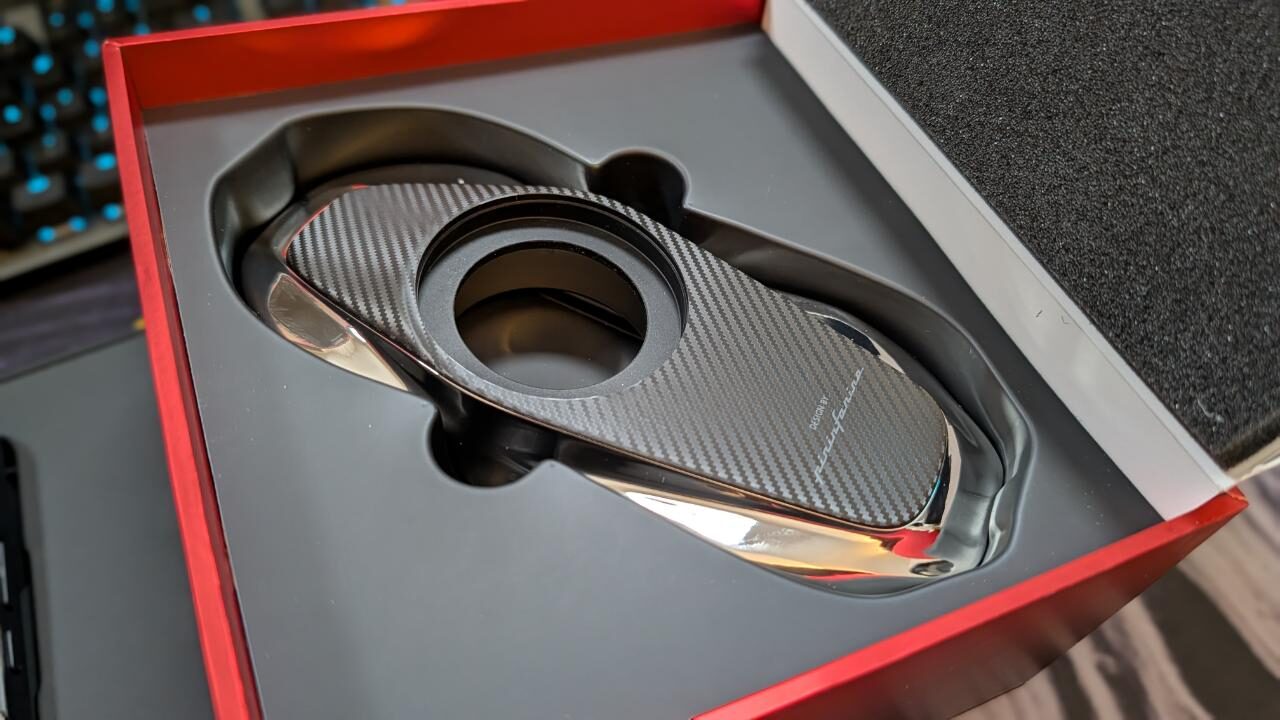 Infinix Note 60 Ultra Smartphone Review