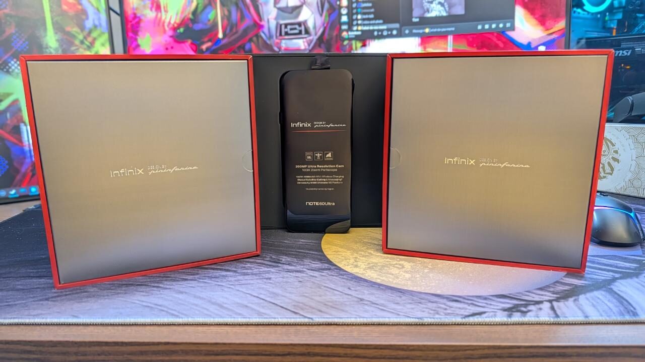 Infinix Note 60 Ultra Smartphone Review