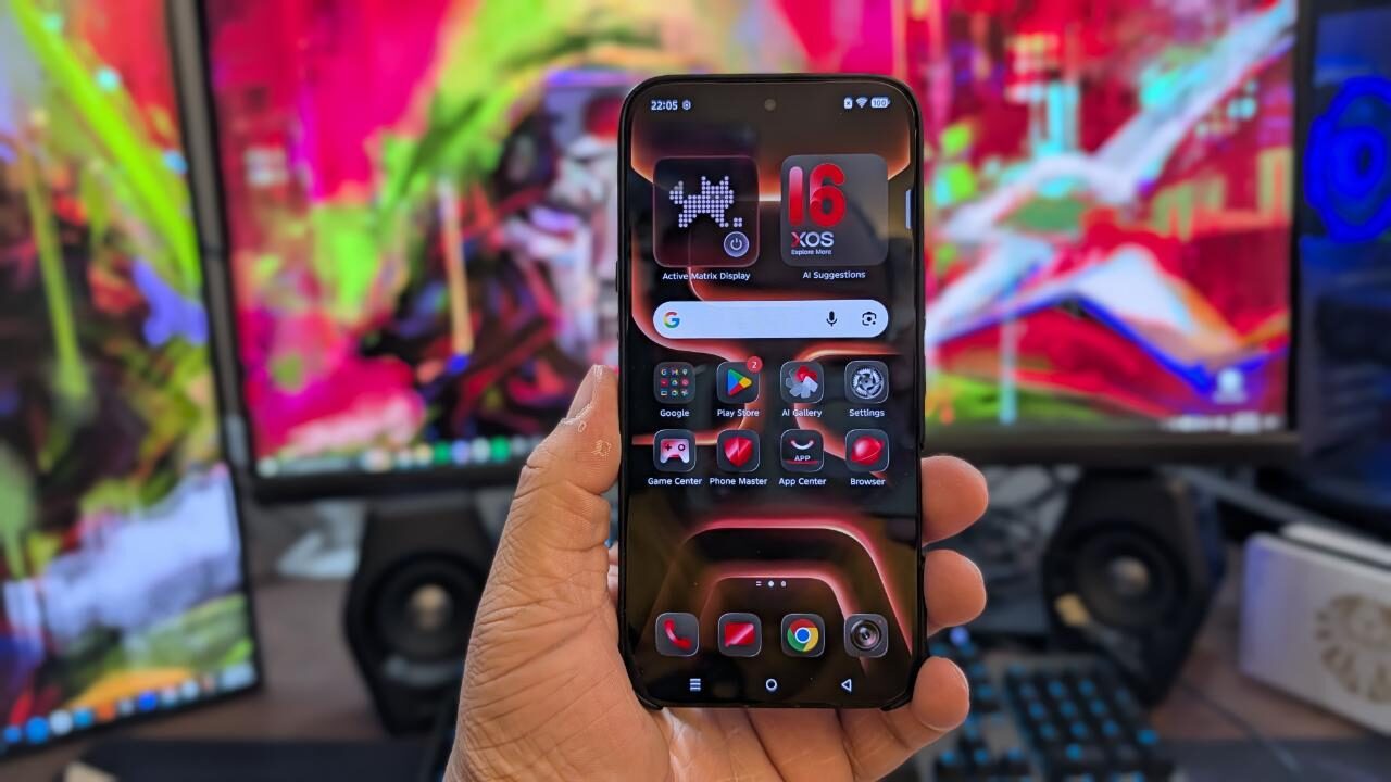 Infinix Note 60 Ultra Smartphone Review