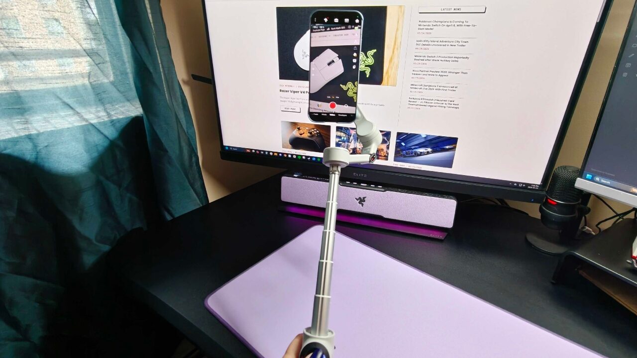 Insta360 Flow 2 Pro Gimbal Review