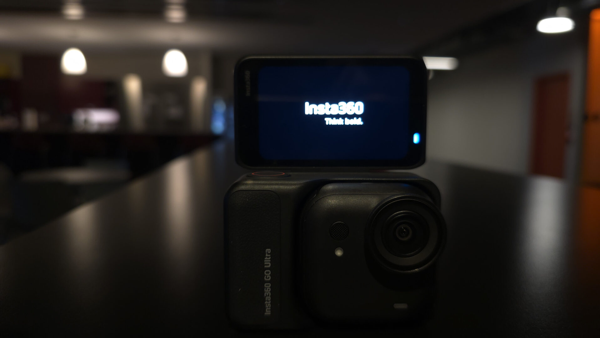 Insta360 Go Ultra Camera Review