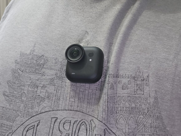 Insta360 GO Ultra Camera Review