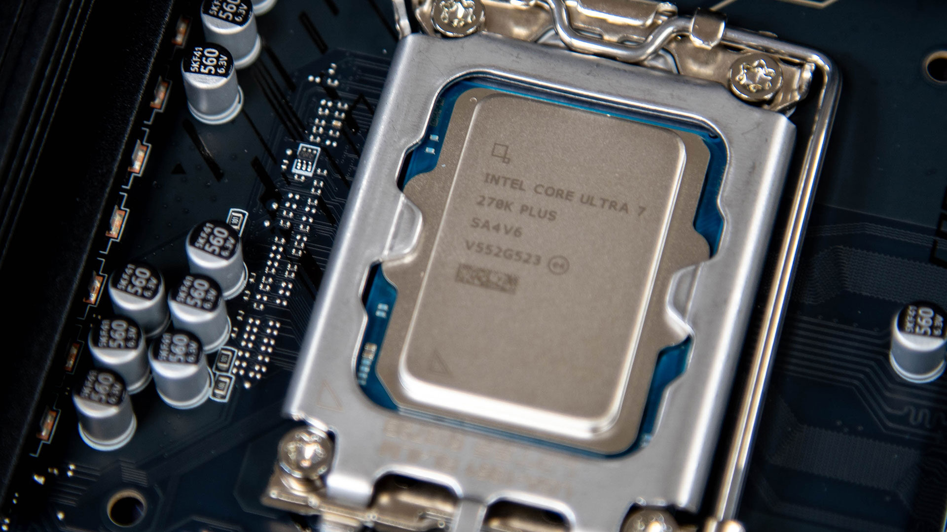 Intel Core Ultra 7 270K Plus Cpu Review