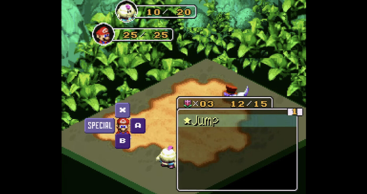 It’s MAR10 Day! Let’s Celebrate The Plumber’s First RPG!