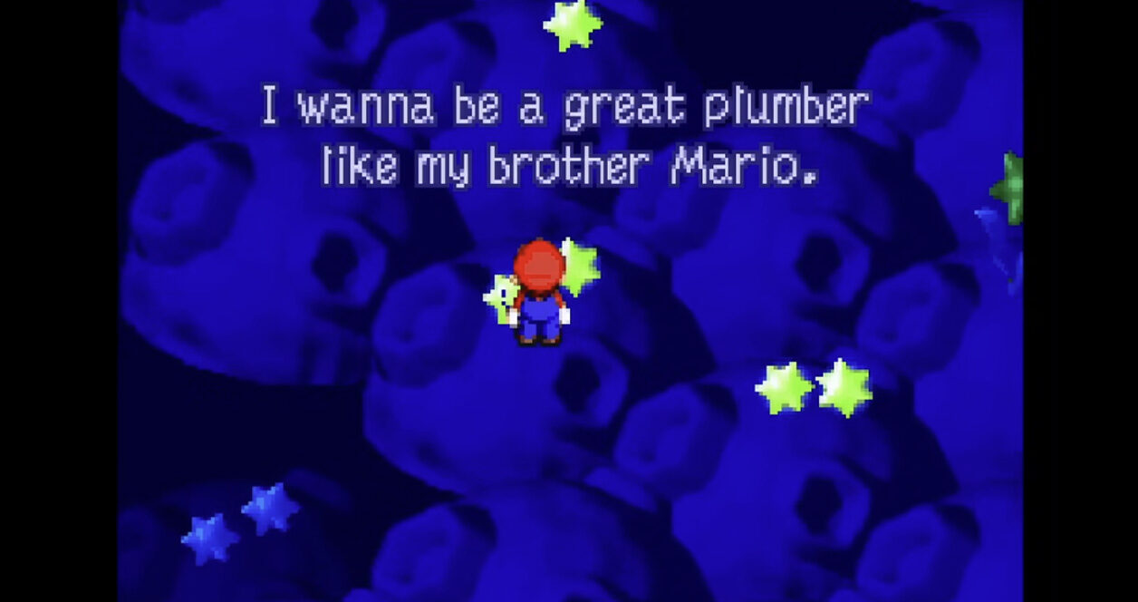 It’s MAR10 Day! Let’s Celebrate The Plumber’s First RPG!