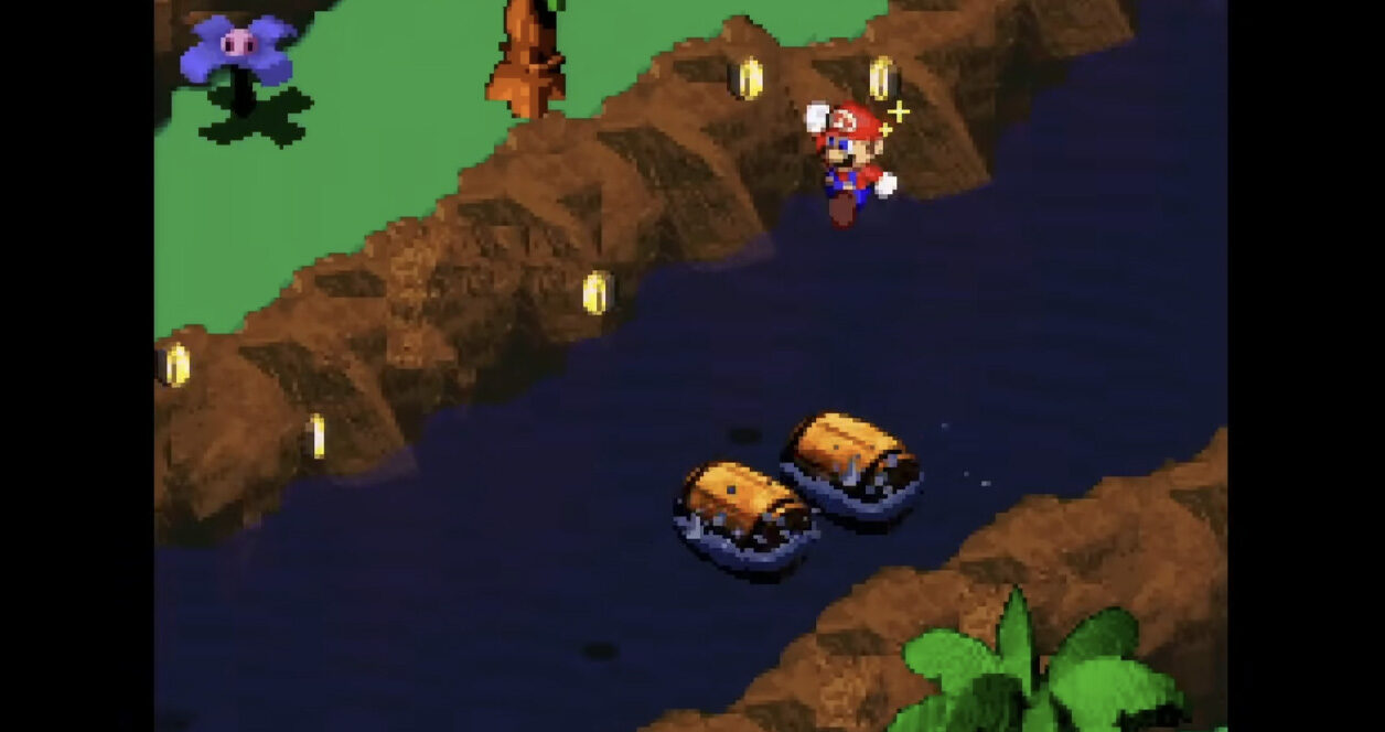 It’s MAR10 Day! Let’s Celebrate The Plumber’s First RPG!