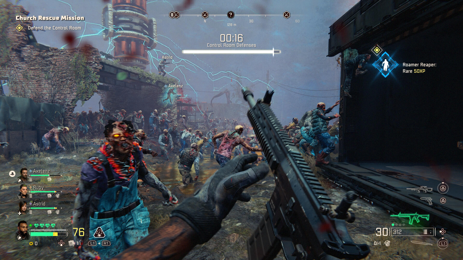 John Carpenter'S Toxic Commando (Ps5 Pro) Review