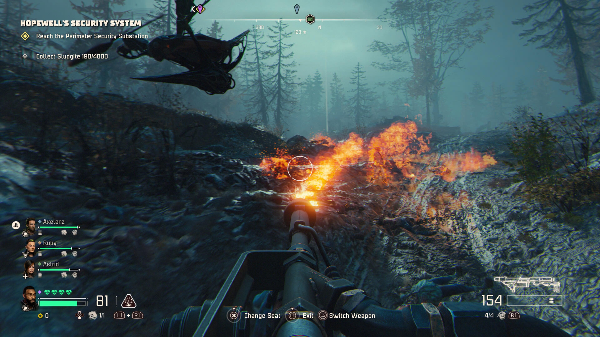 John Carpenter'S Toxic Commando (Ps5 Pro) Review