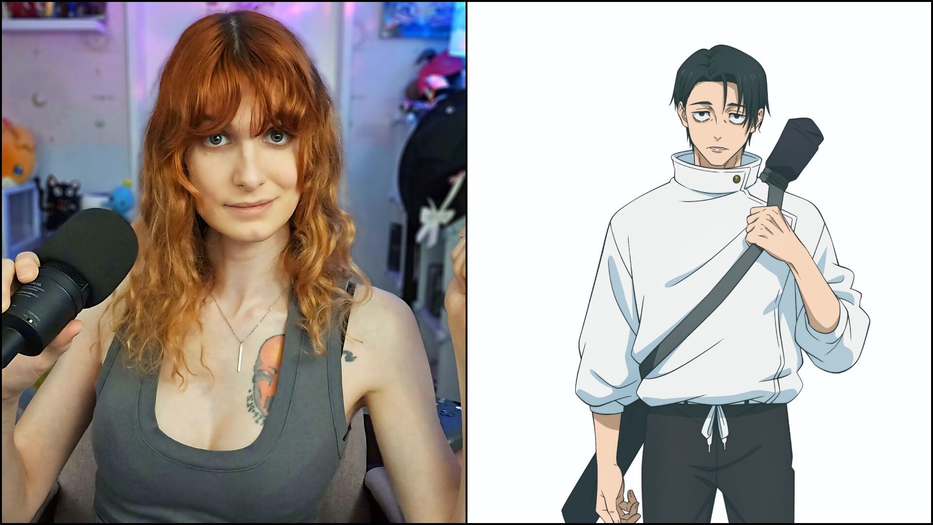 JUJUTSU KAISEN English Voice Cast Chats All Things JJK Season 3! JUJUTSU KAISEN English Voice Cast Chats All Things JJK Season 3!