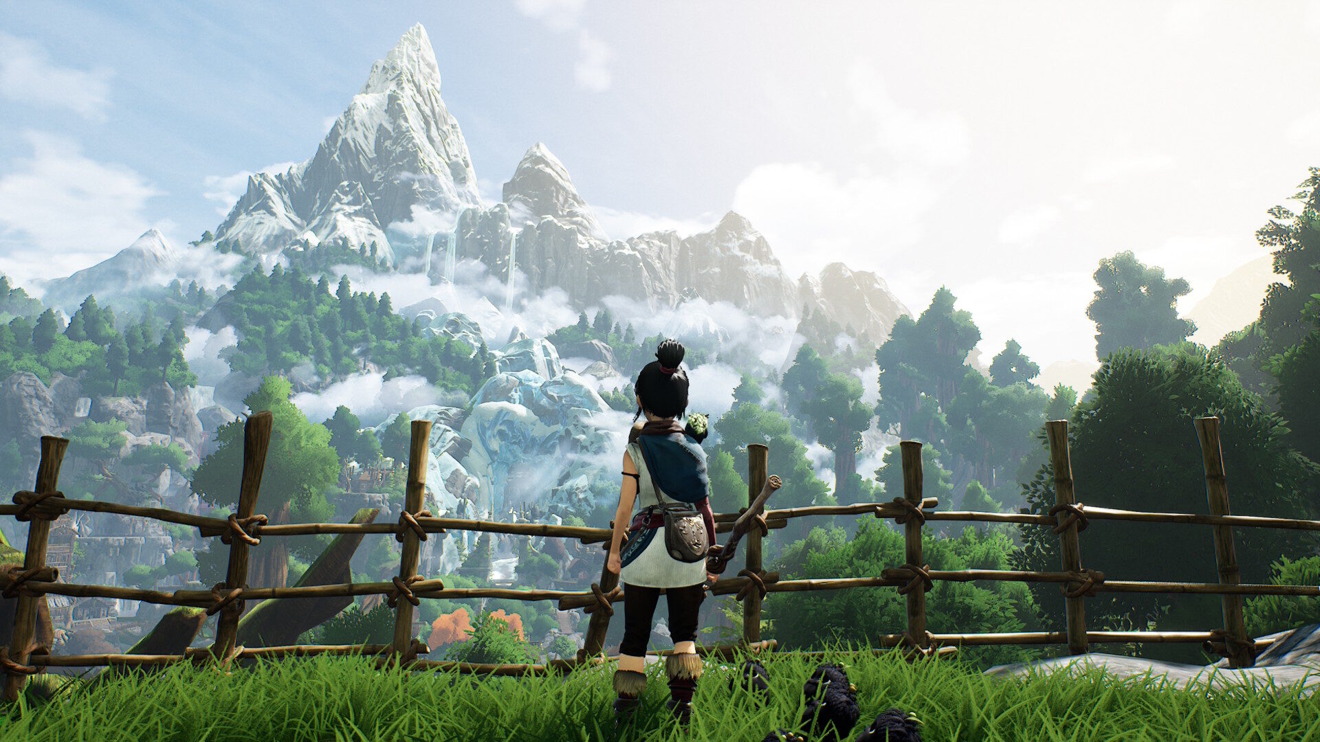 Kena: Bridge Of Spirits (Nintendo Switch 2) Review