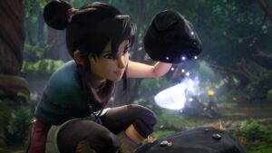 Kena: Bridge of Spirits (Nintendo Switch 2) Review