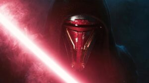 Star Wars: Knights of the Old Republic Remake "Still In Development," Claims Saber Chief Creative Officer