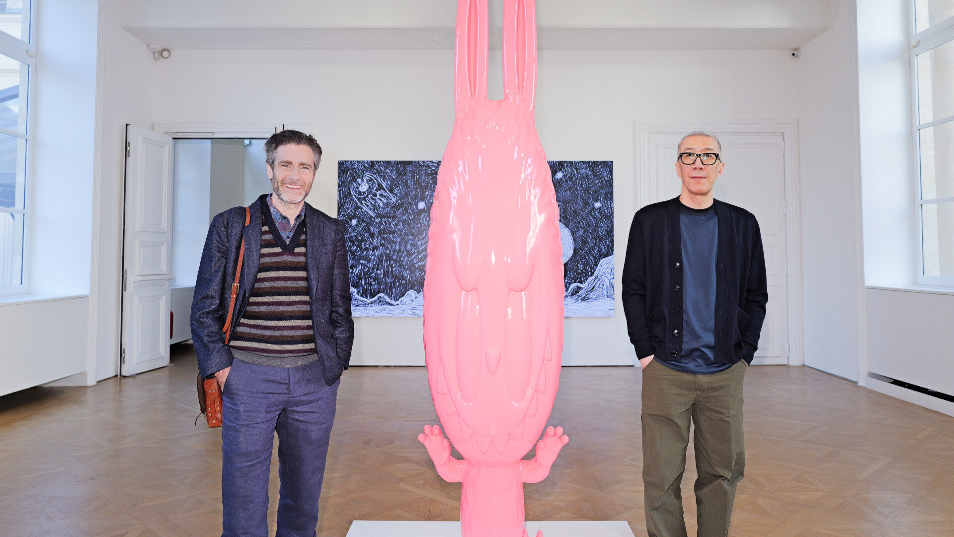 LABUBU Movie Now In Development In Partnership Between Sony and POP MART LABUBU Movie Now In Development In Partnership Between Sony and POP MART