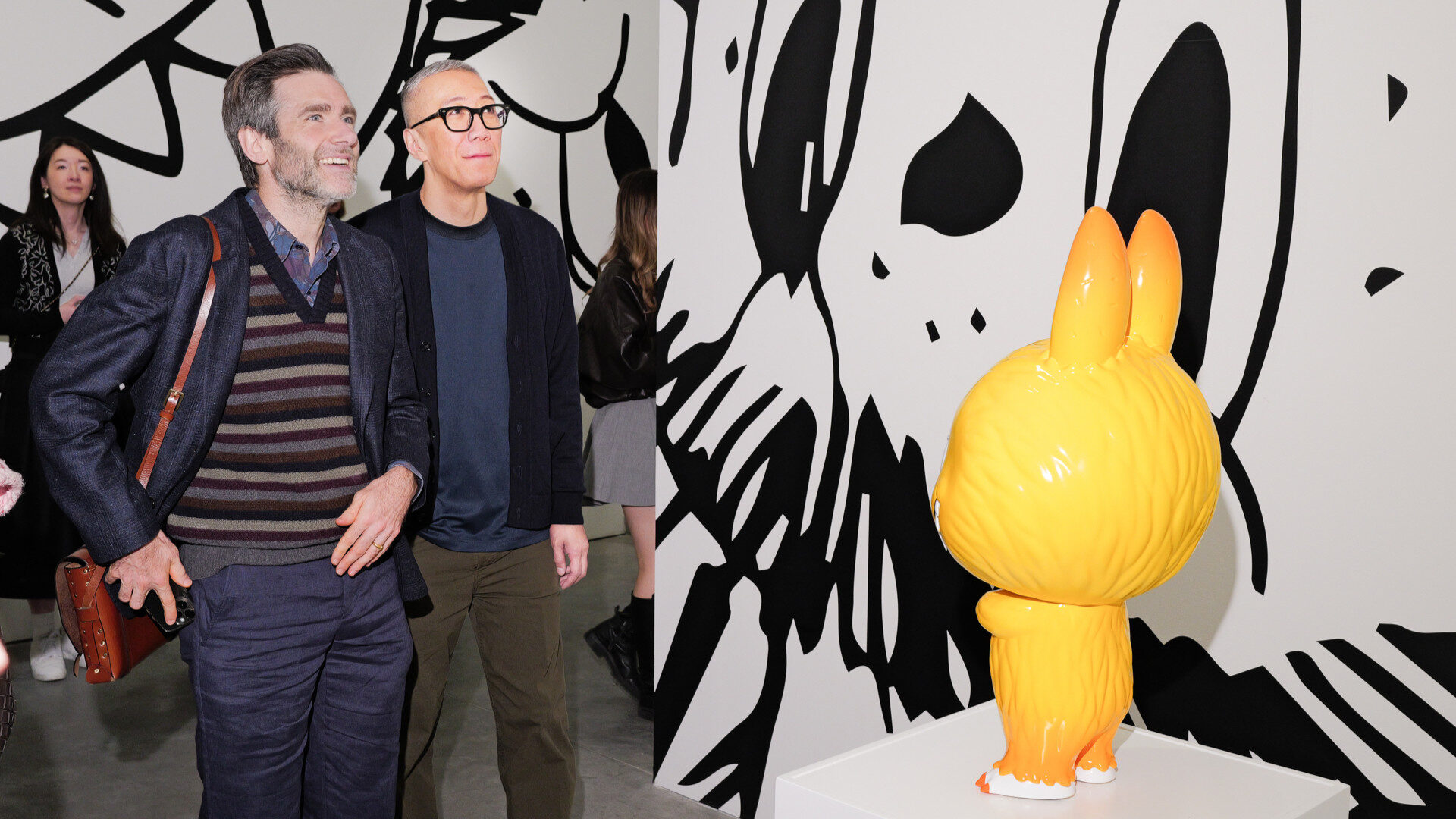 LABUBU Movie Now In Development In Partnership Between Sony and POP MART LABUBU Movie Now In Development In Partnership Between Sony and POP MART