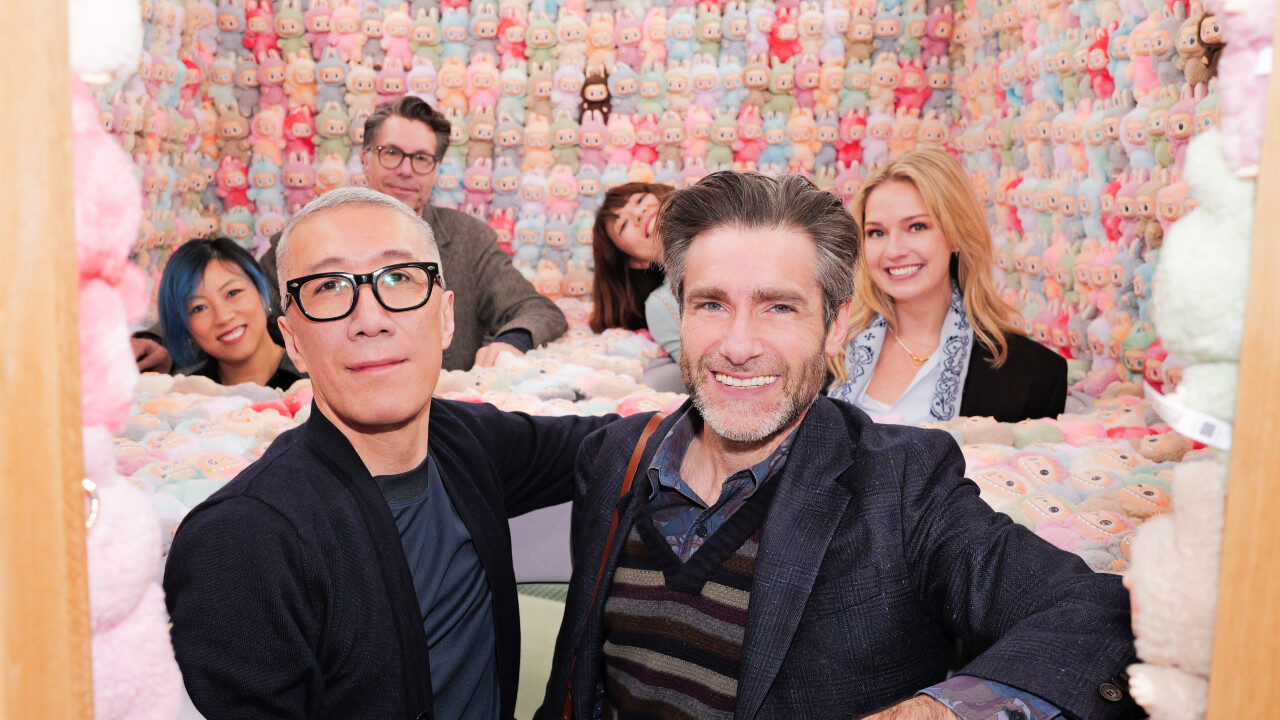 LABUBU Movie Now In Development In Partnership Between Sony and POP MART LABUBU Movie Now In Development In Partnership Between Sony and POP MART