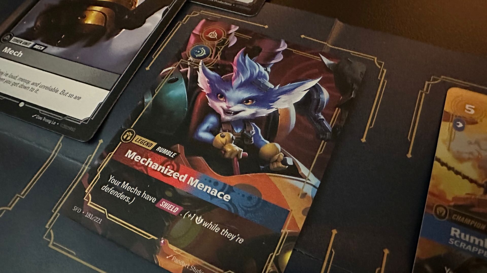 League Of Legends: Riftbound Trading Card Game Review