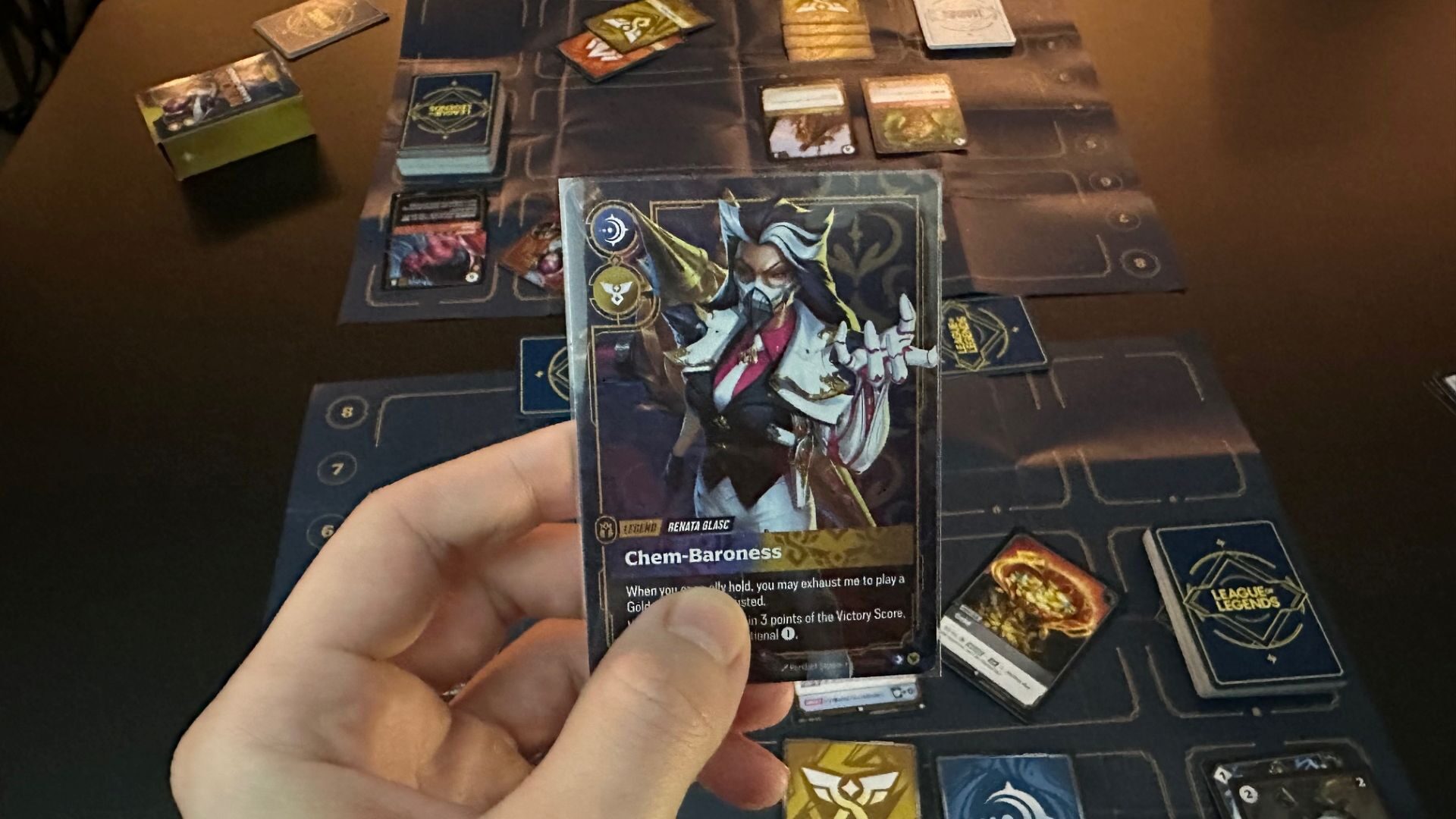 League Of Legends: Riftbound Trading Card Game Review