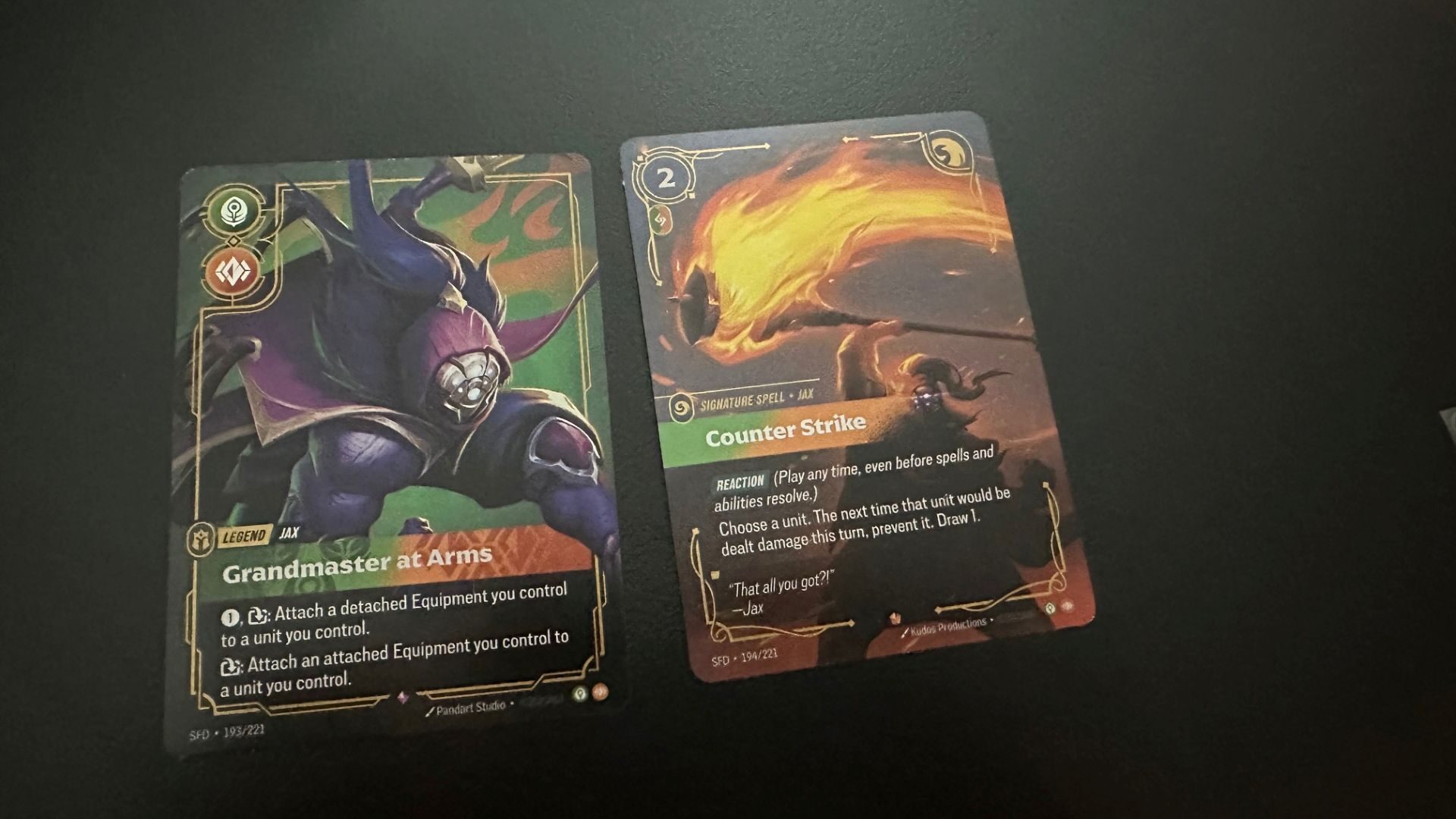 League Of Legends: Riftbound Trading Card Game Review