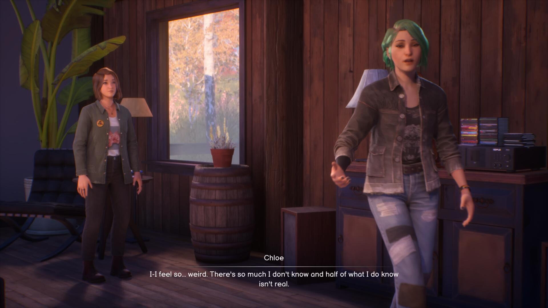 Life Is Strange: Reunion (Ps5) Reunion