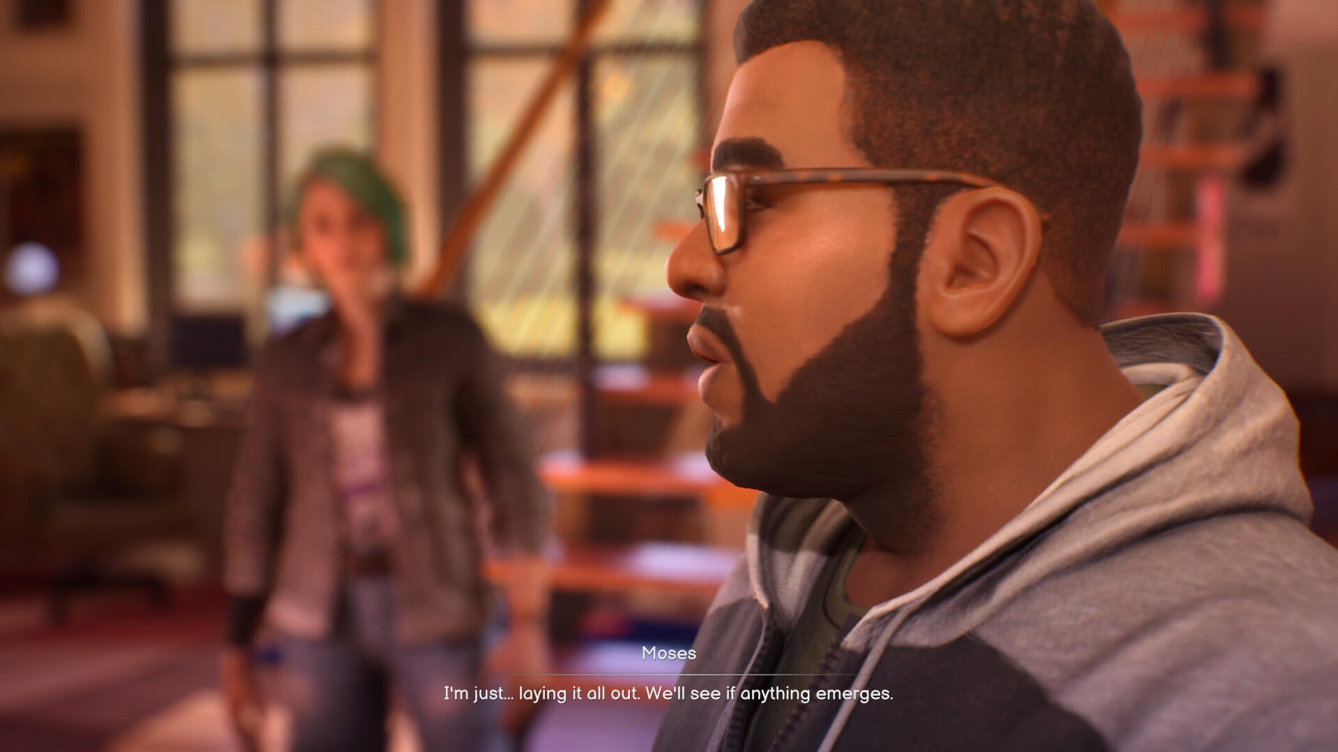Life Is Strange: Reunion (Ps5) Reunion