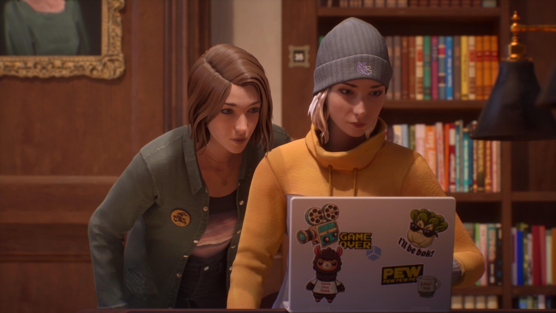 Life Is Strange: Reunion (Ps5) Reunion