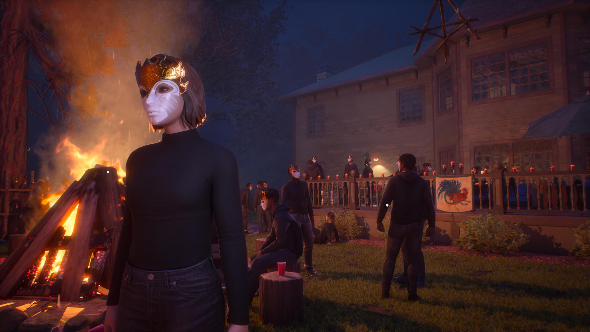 Life Is Strange: Reunion (Ps5) Reunion