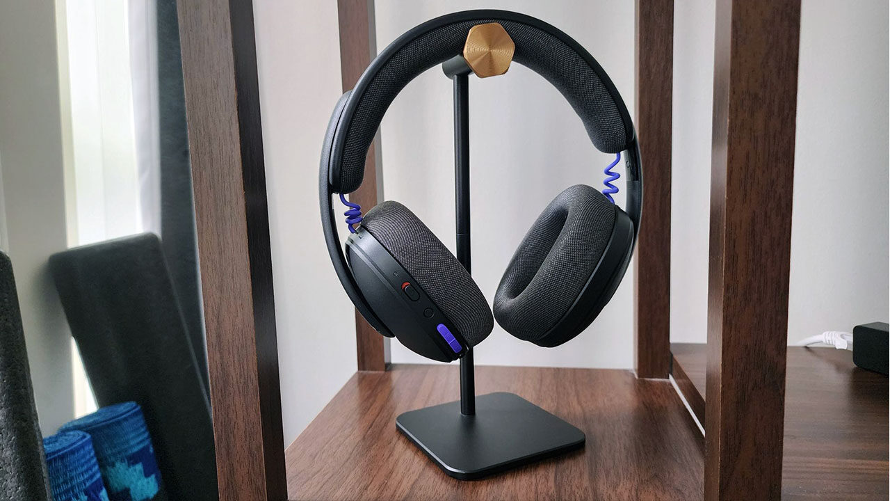 Logitech G325 Lightspeed Wireless Gaming Headset Review